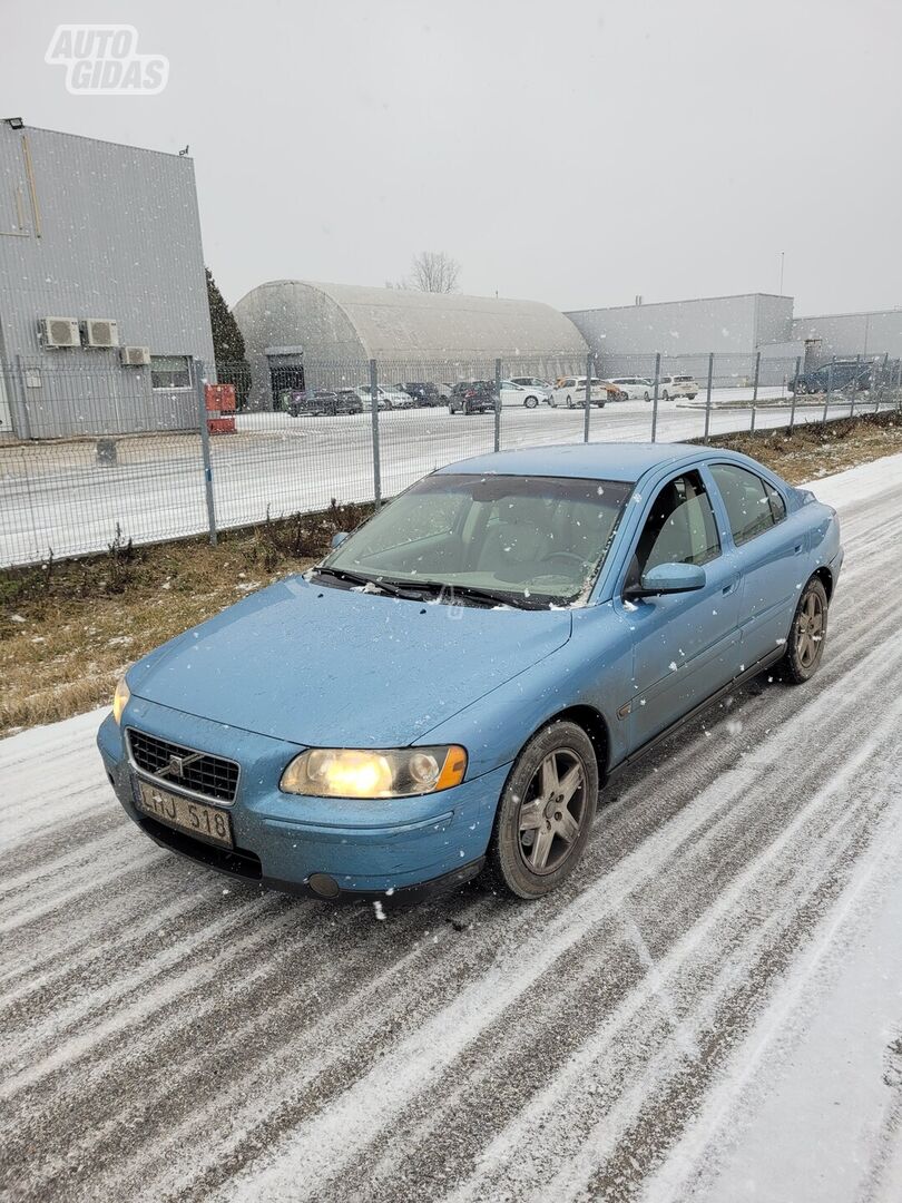 Volvo S60 D5 2006 m