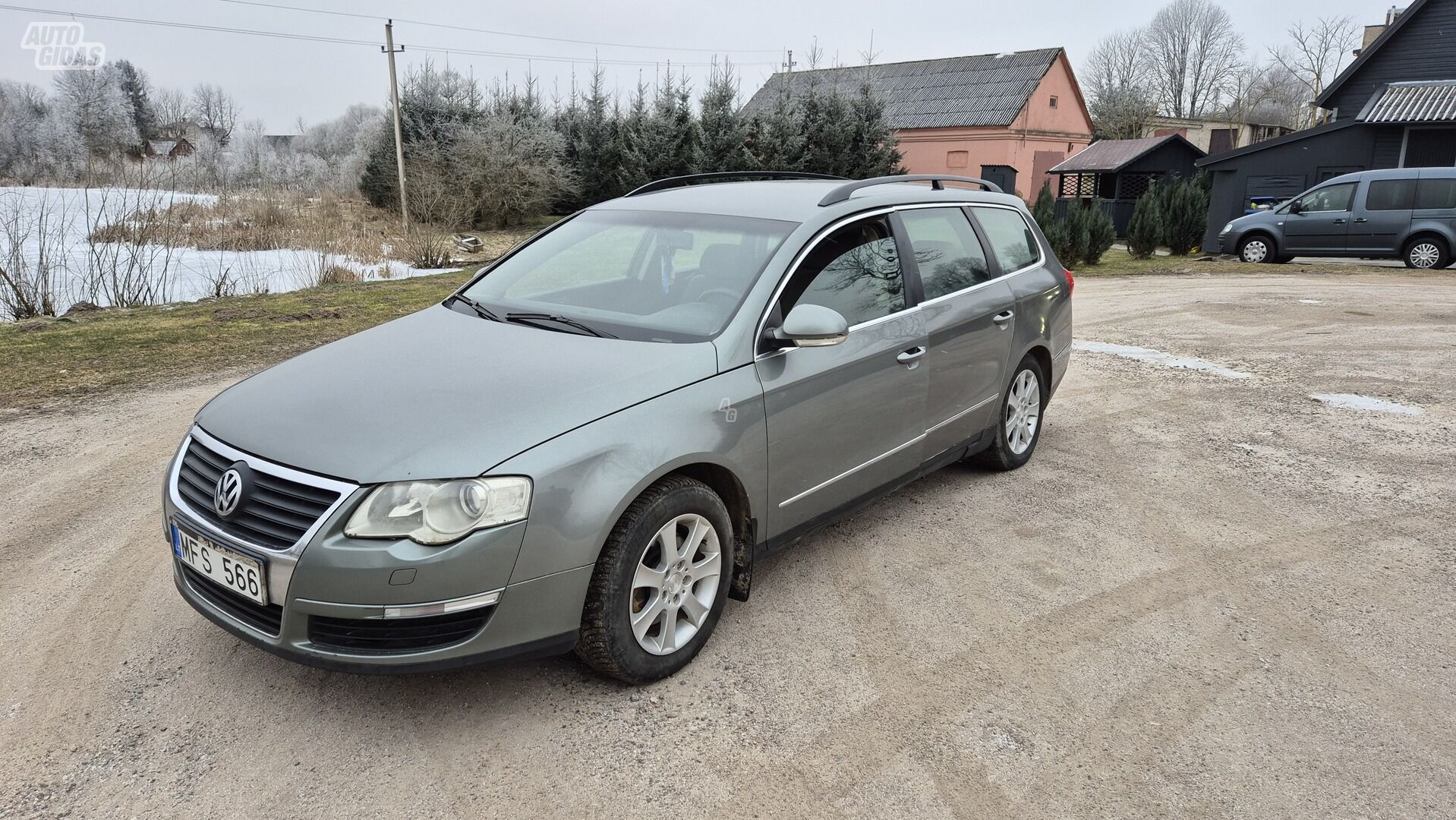 Volkswagen Passat 2006 г Универсал