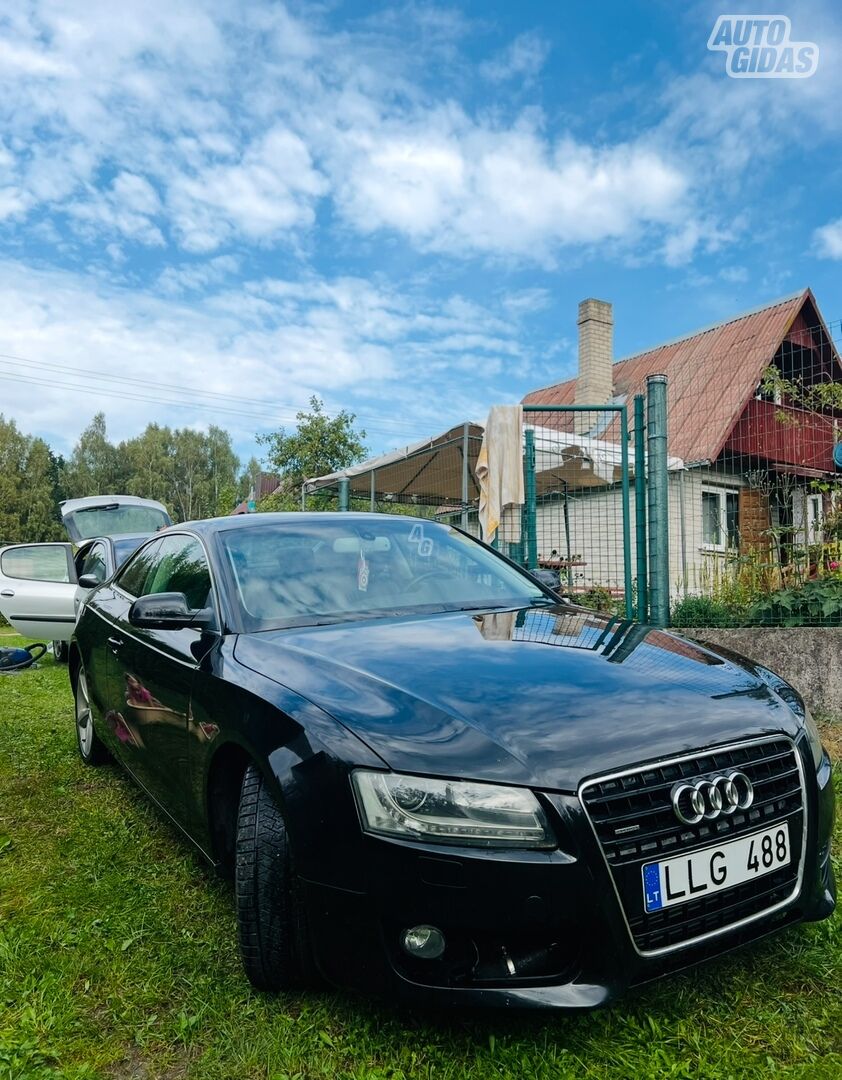 Audi A5 2010 m Coupe