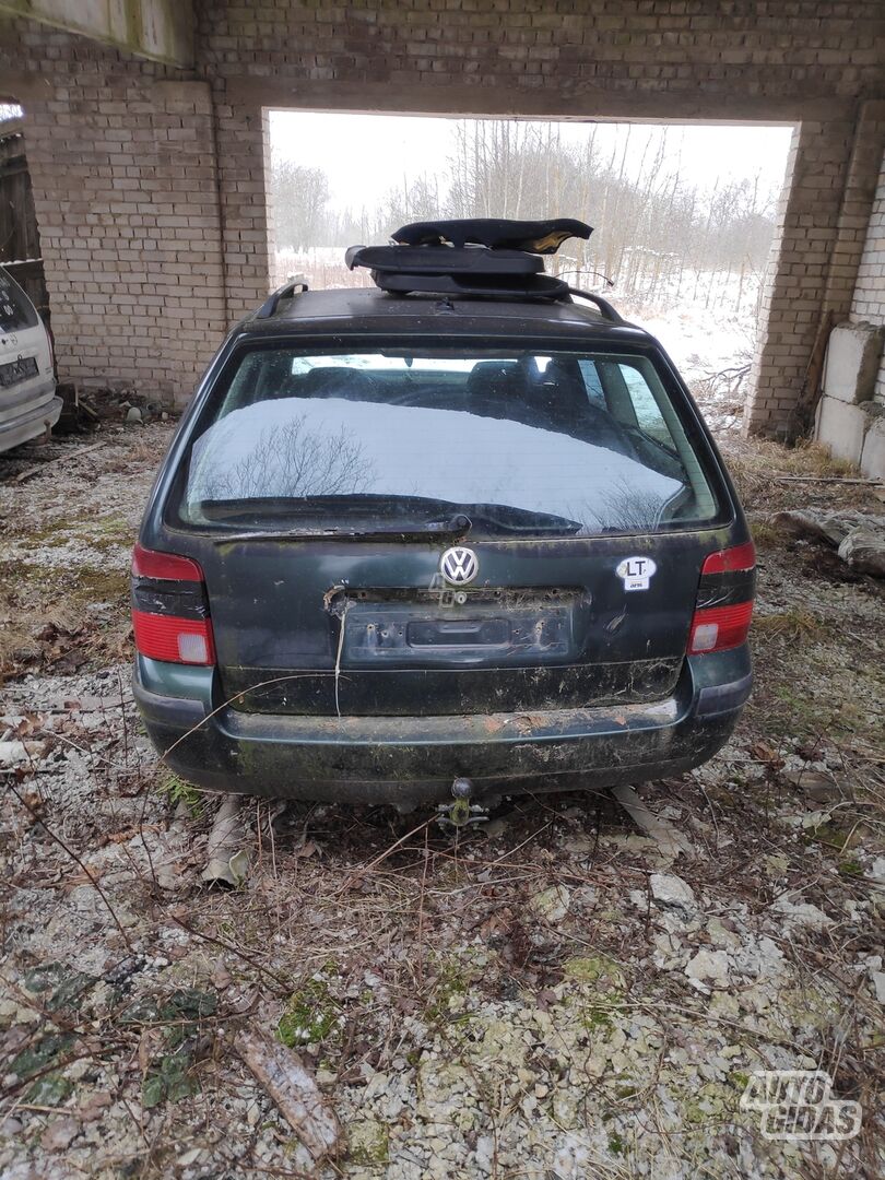 Volkswagen Passat 1999 m dalys