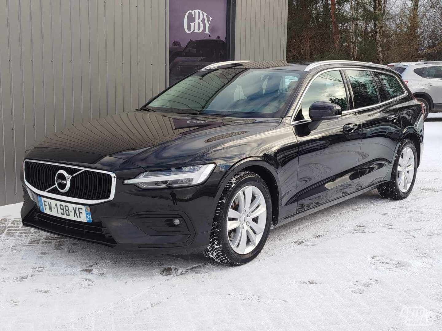 Volvo V60 2021 г Универсал