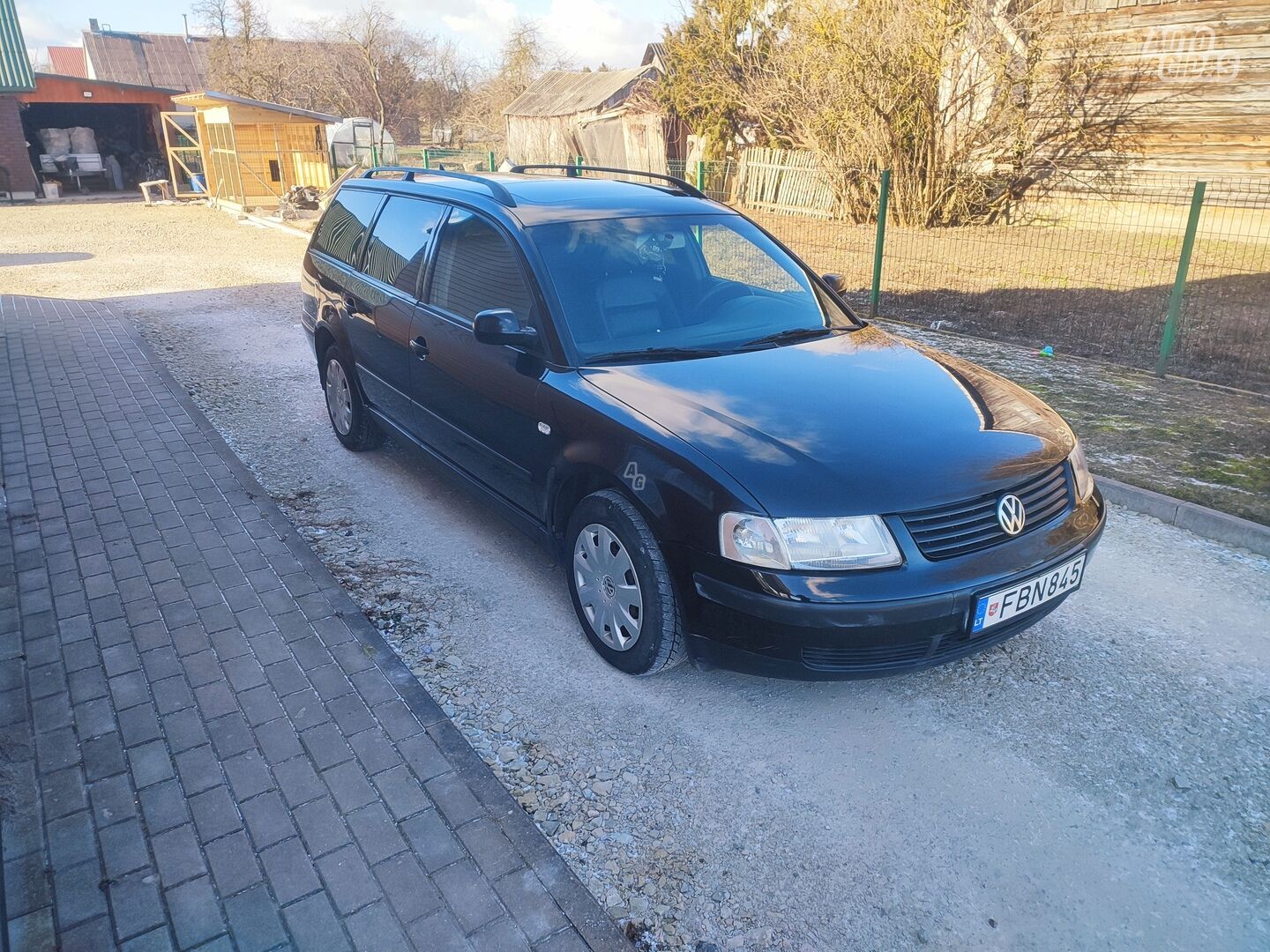 Volkswagen Passat TDI 1999 m