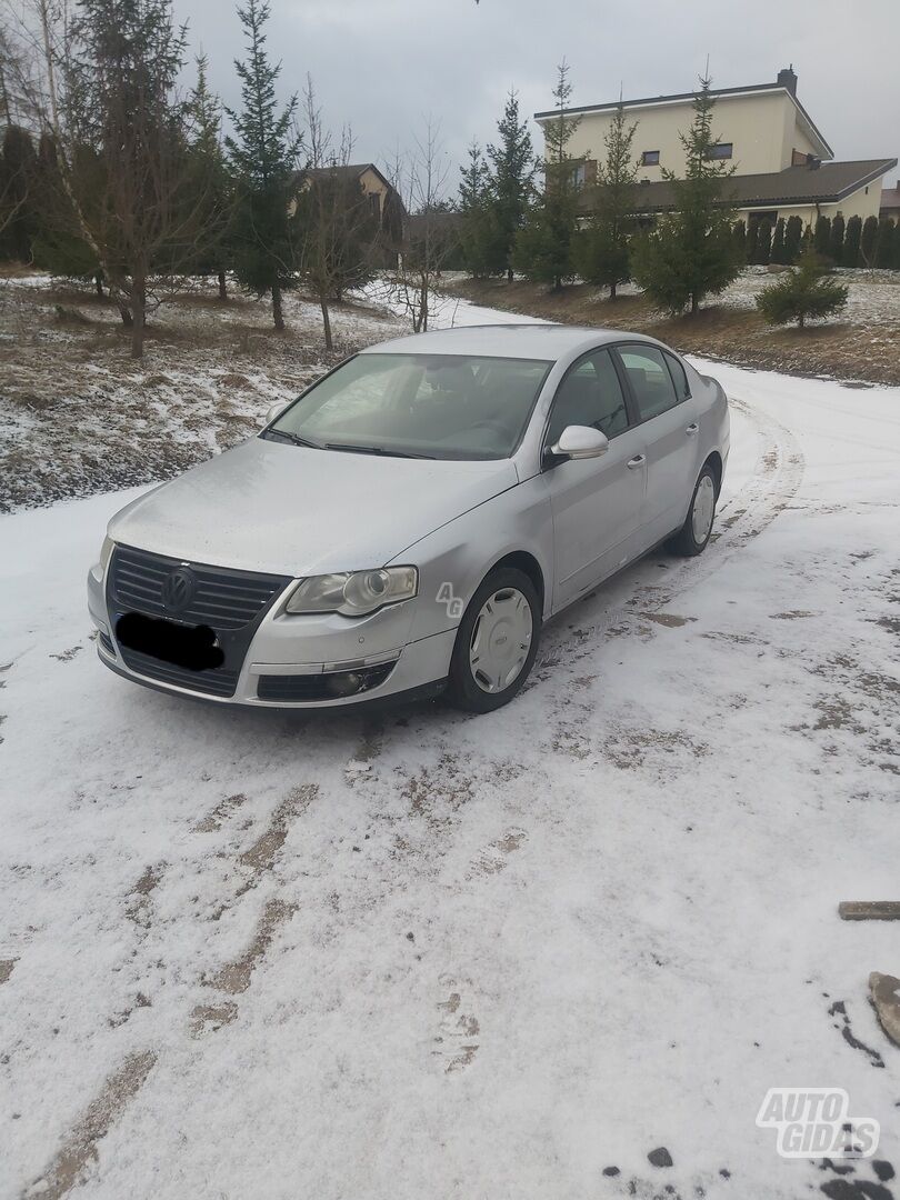 Volkswagen Passat 2006 y Sedan