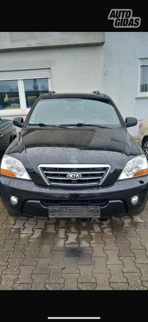 Kia Sorento 2009 y Off-road / Crossover