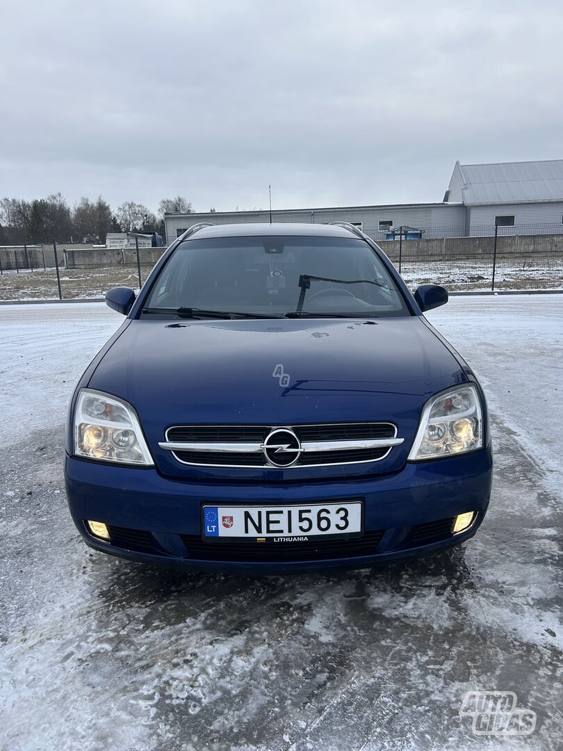 Opel Vectra 2004 m Universalas