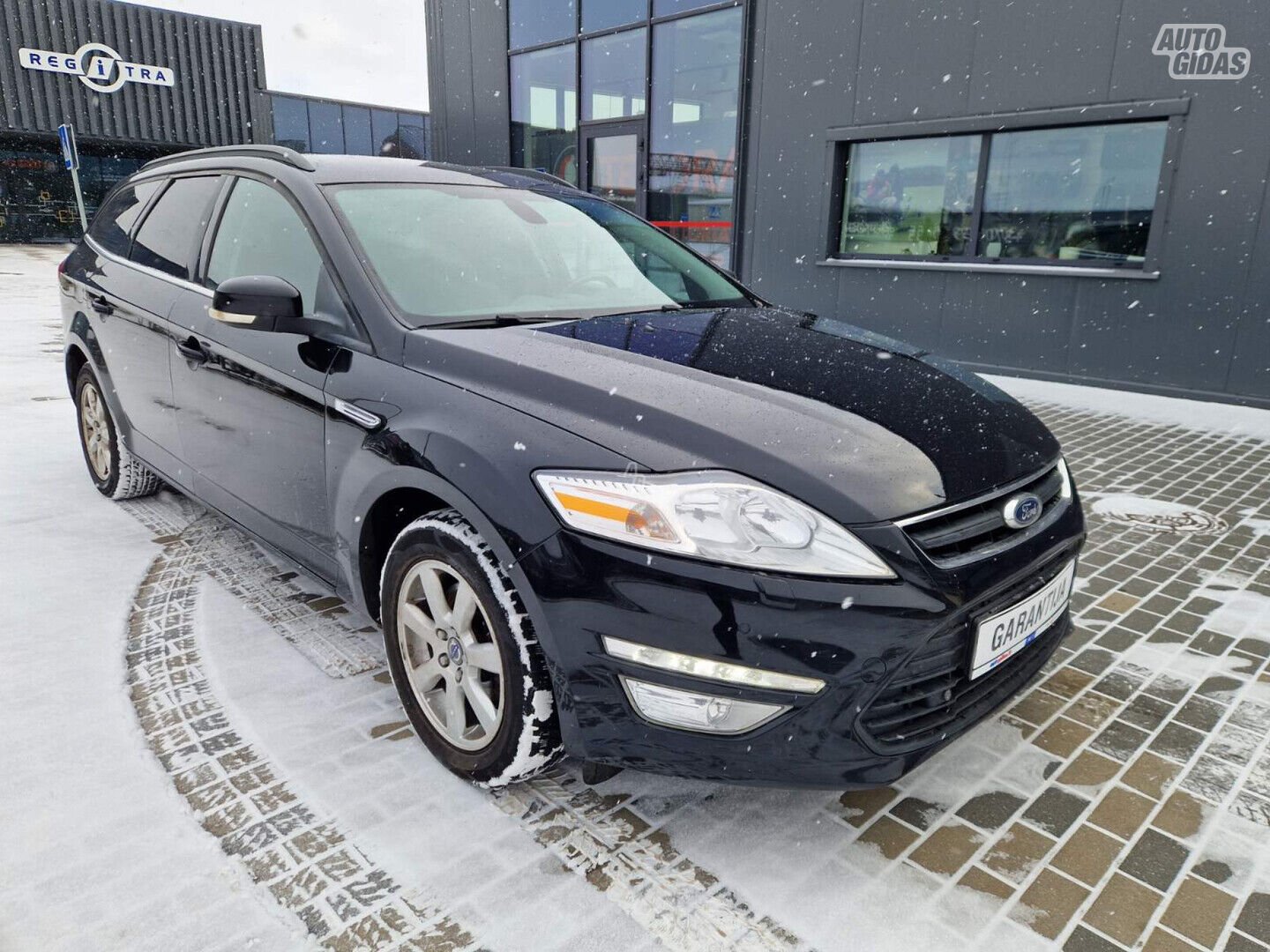 Ford Mondeo 2013 г Универсал