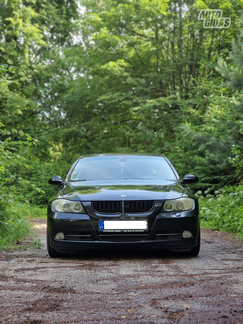 Bmw 330 2006 y Sedan