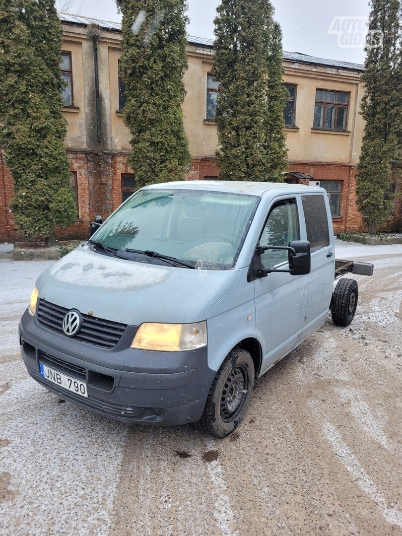 Volkswagen Transporter TDI 2009 г