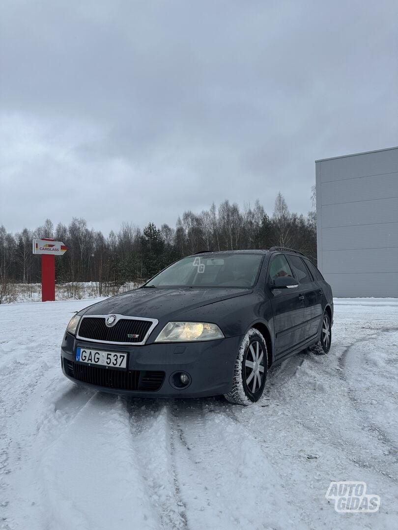 Skoda Octavia 2007 y Wagon