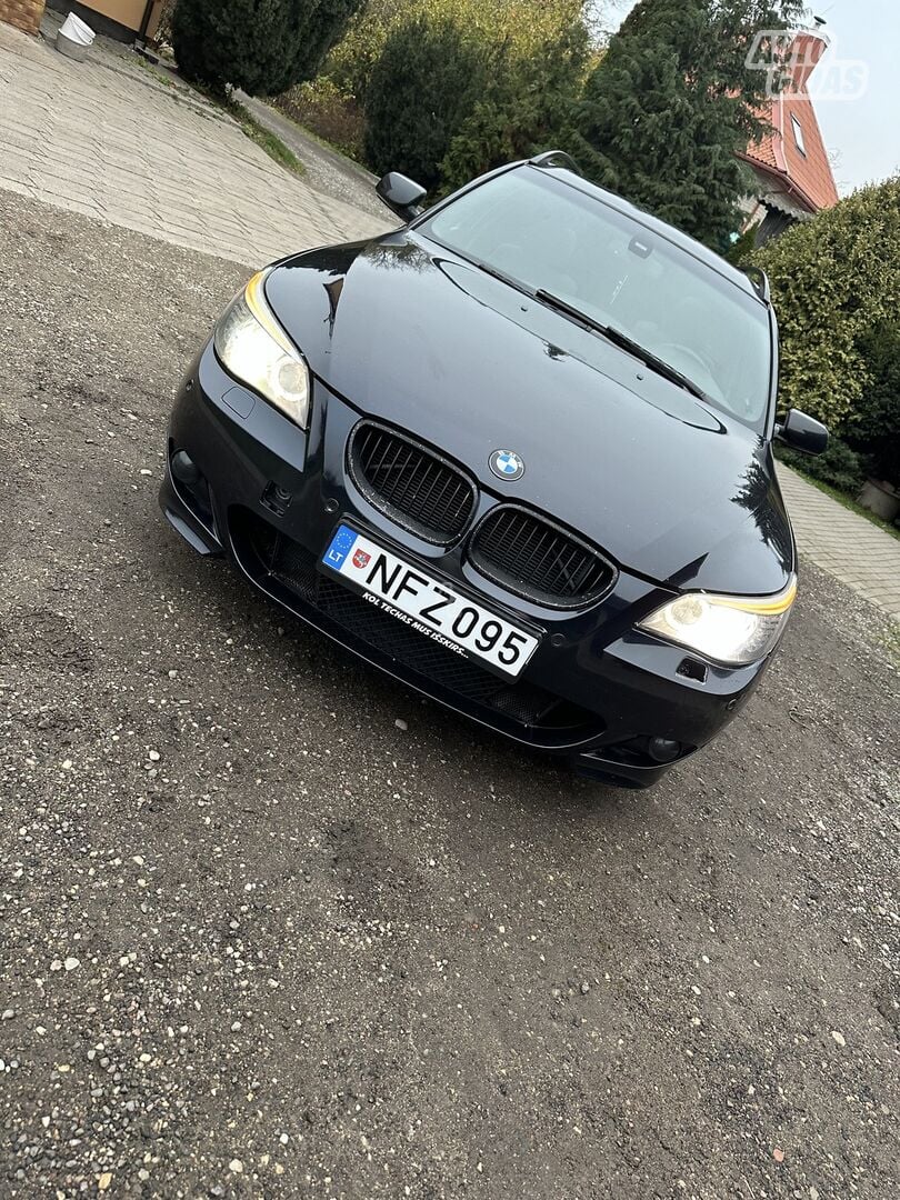 Bmw 530 2005 г Универсал