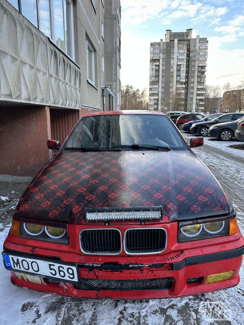 Bmw 316 1994 г Хэтчбек