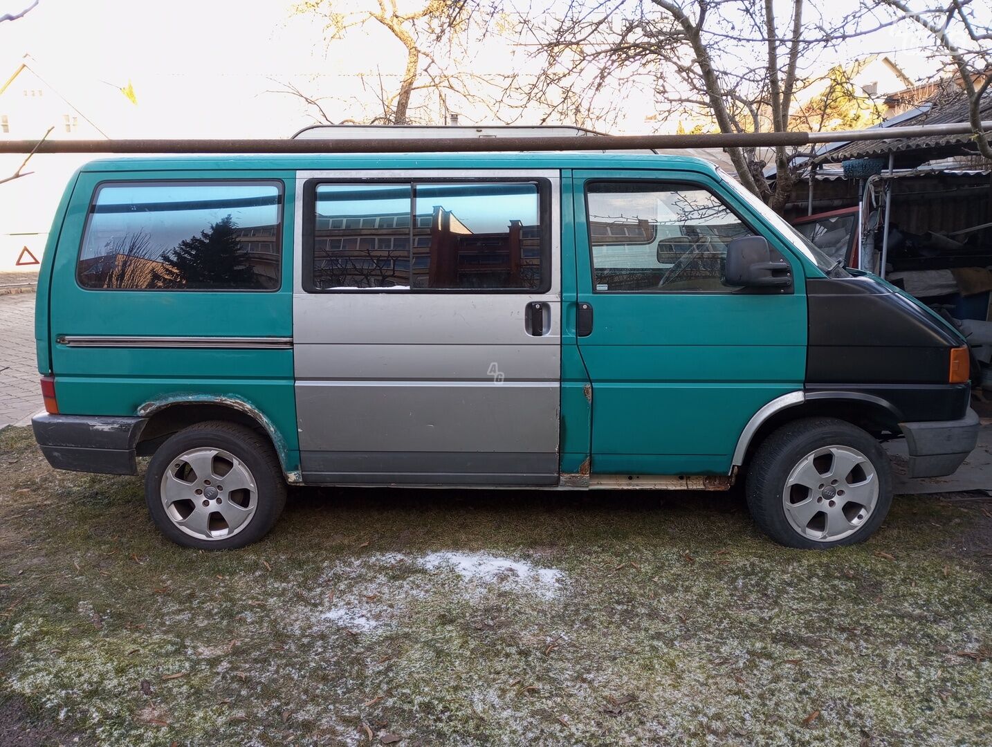 Volkswagen Multivan TDI 1994 y parts