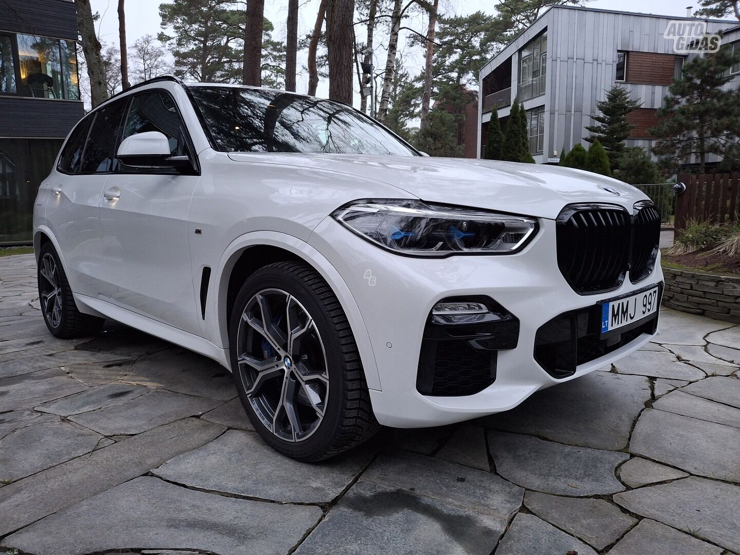 Bmw X5 2019 г Внедорожник / Кроссовер