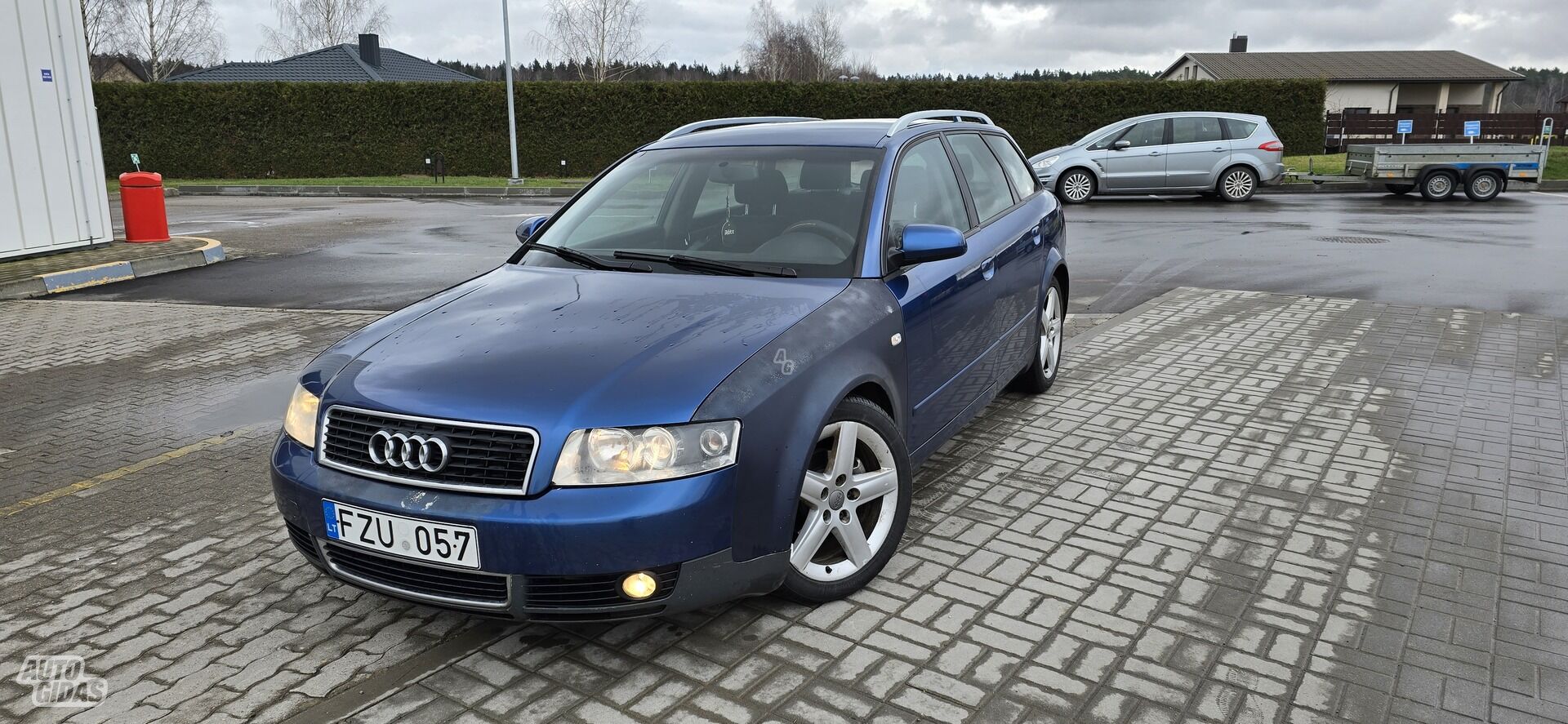 Audi A4 TDI Multitronic 2004 m