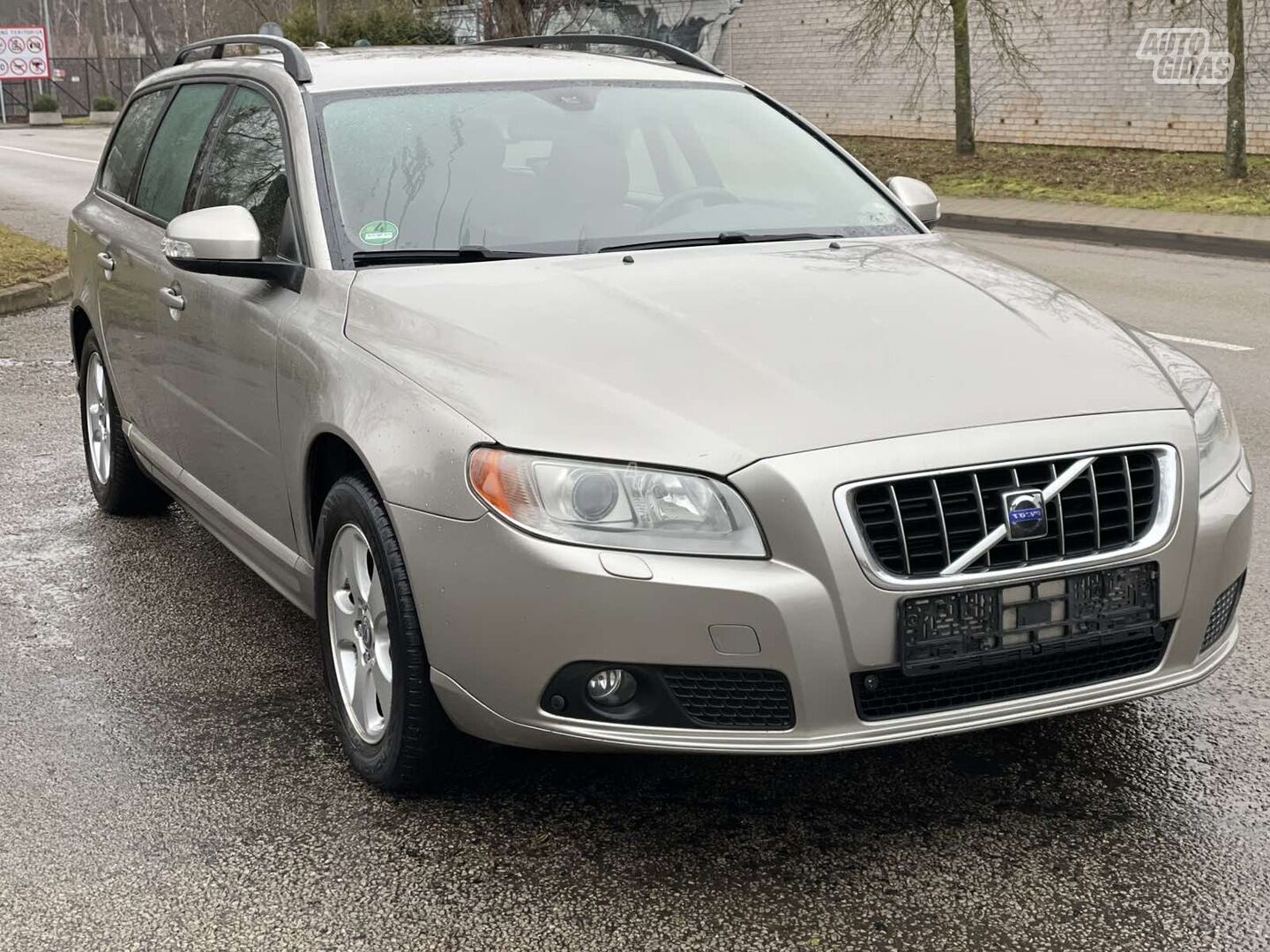 Volvo V70 2008 г Универсал