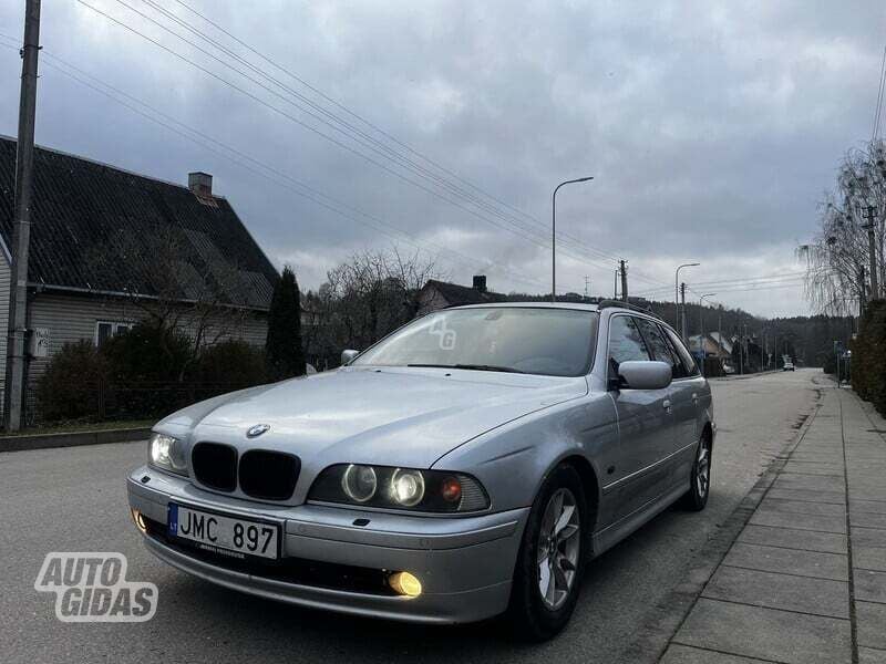 Bmw 530 2003 y Wagon