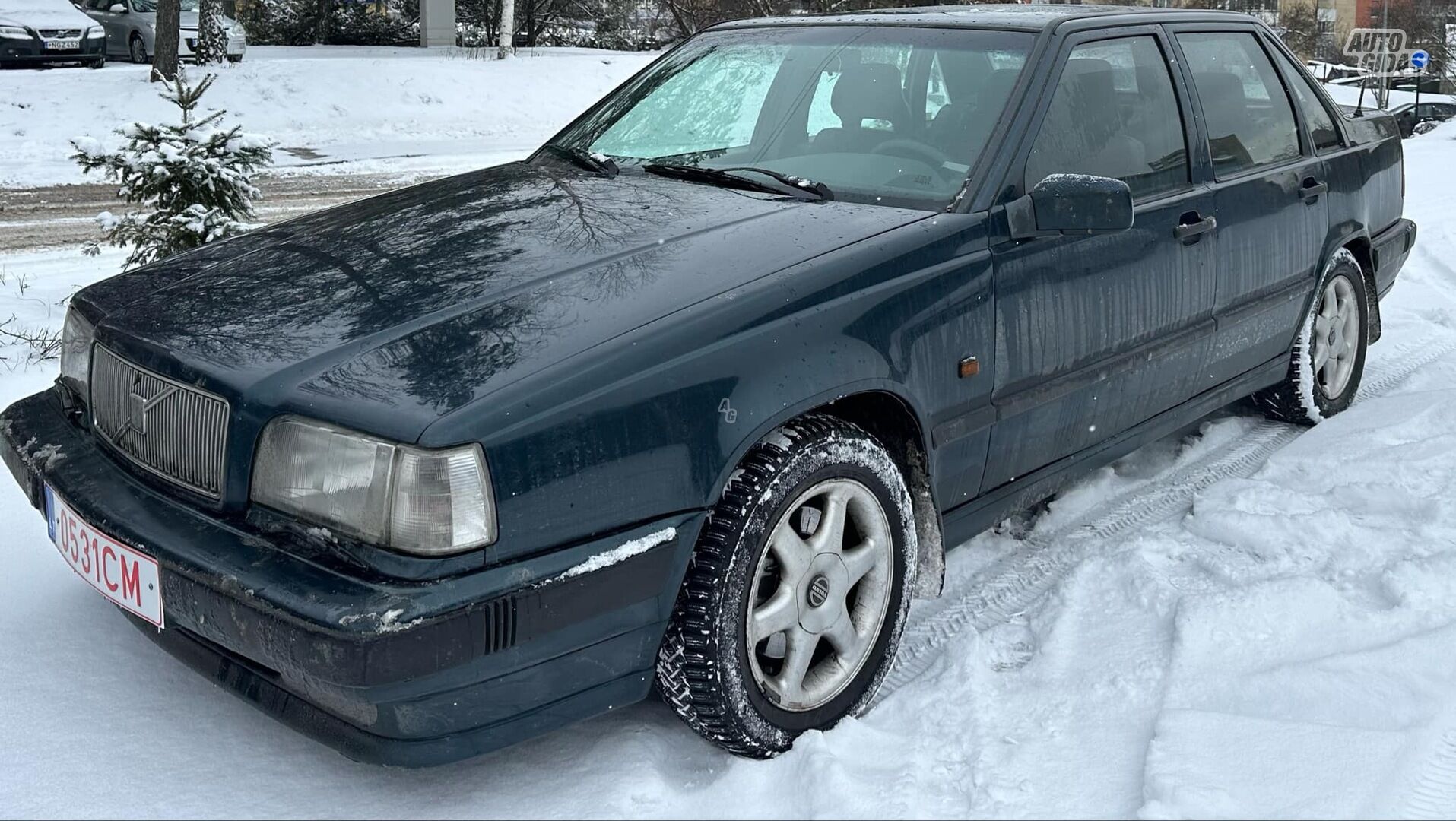 Volvo 850 1992 m Sedanas