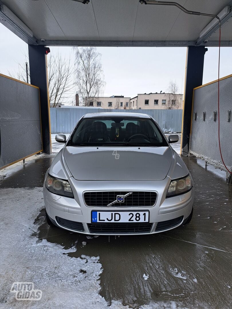 Volvo S40 2004 y Sedan