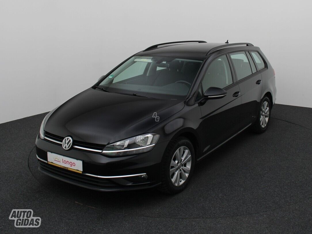 Volkswagen Golf 2018 y Wagon