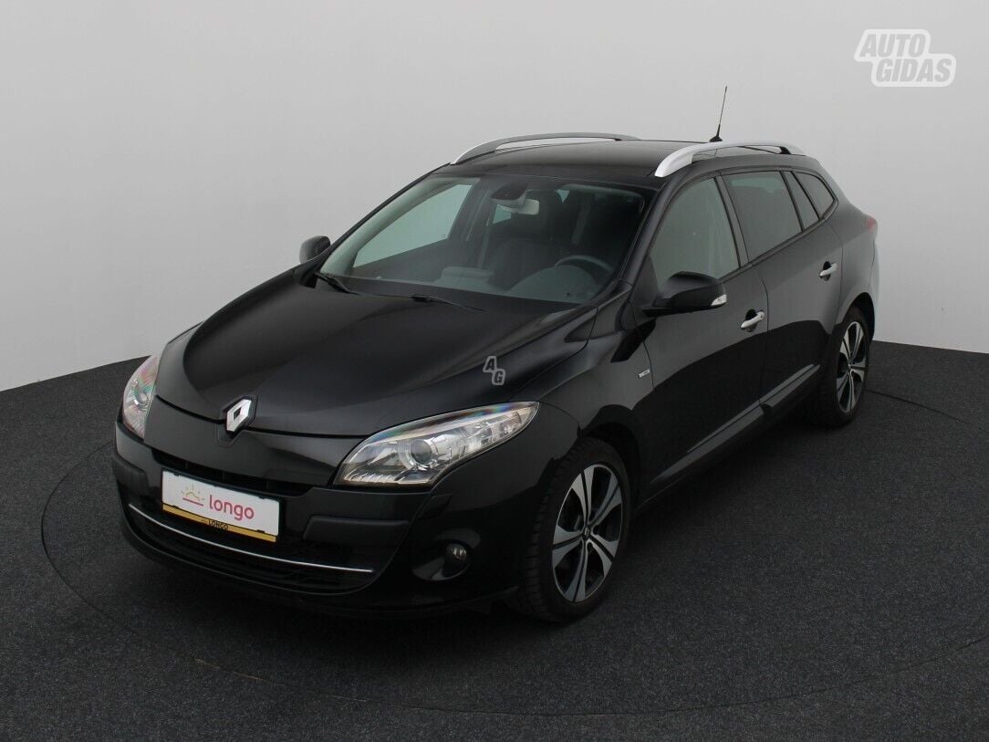 Renault Megane 2011 y Wagon