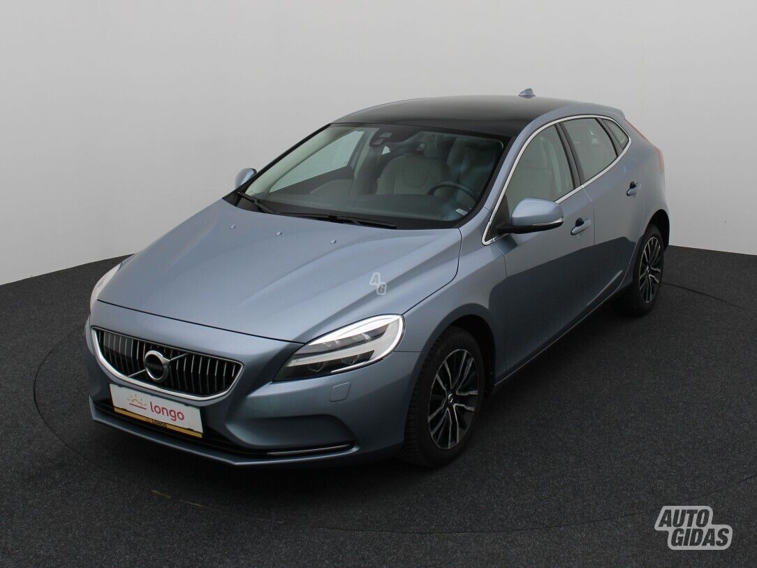 Volvo V40 2016 y Hatchback