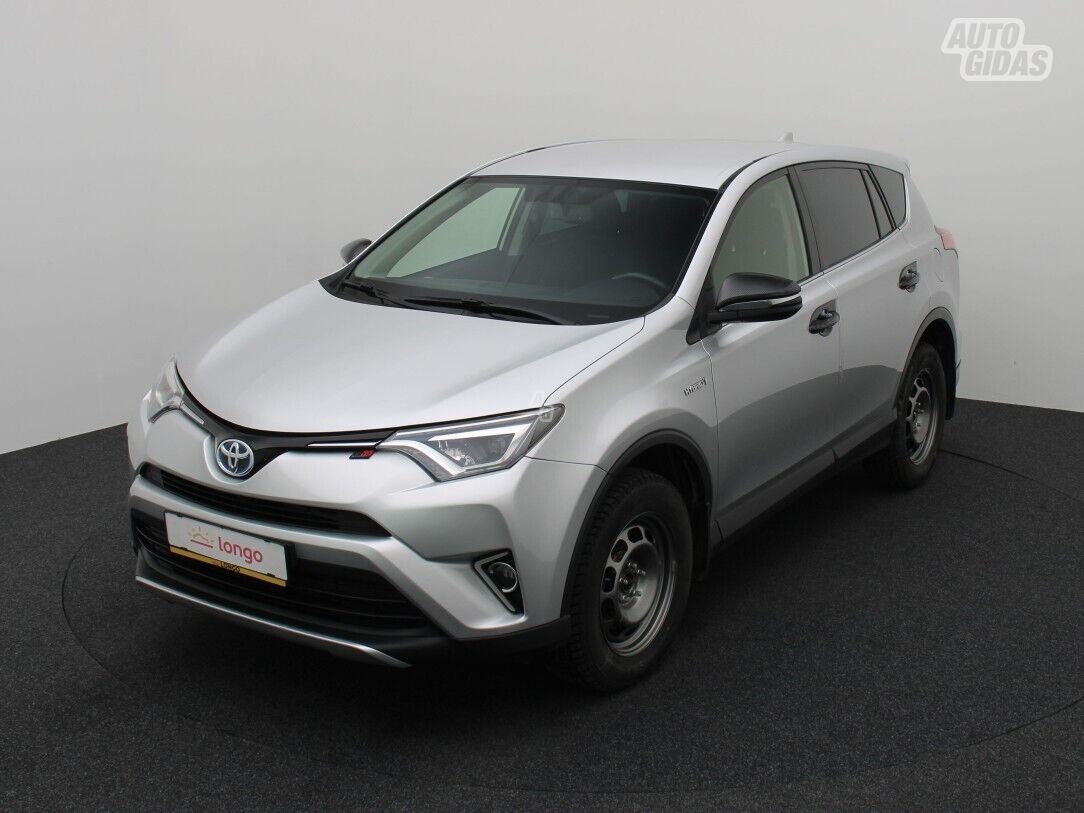 Toyota RAV-4 2017 y Off-road / Crossover