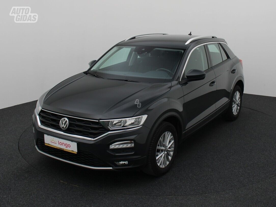 Volkswagen T-ROC 2019 m Visureigis / Krosoveris