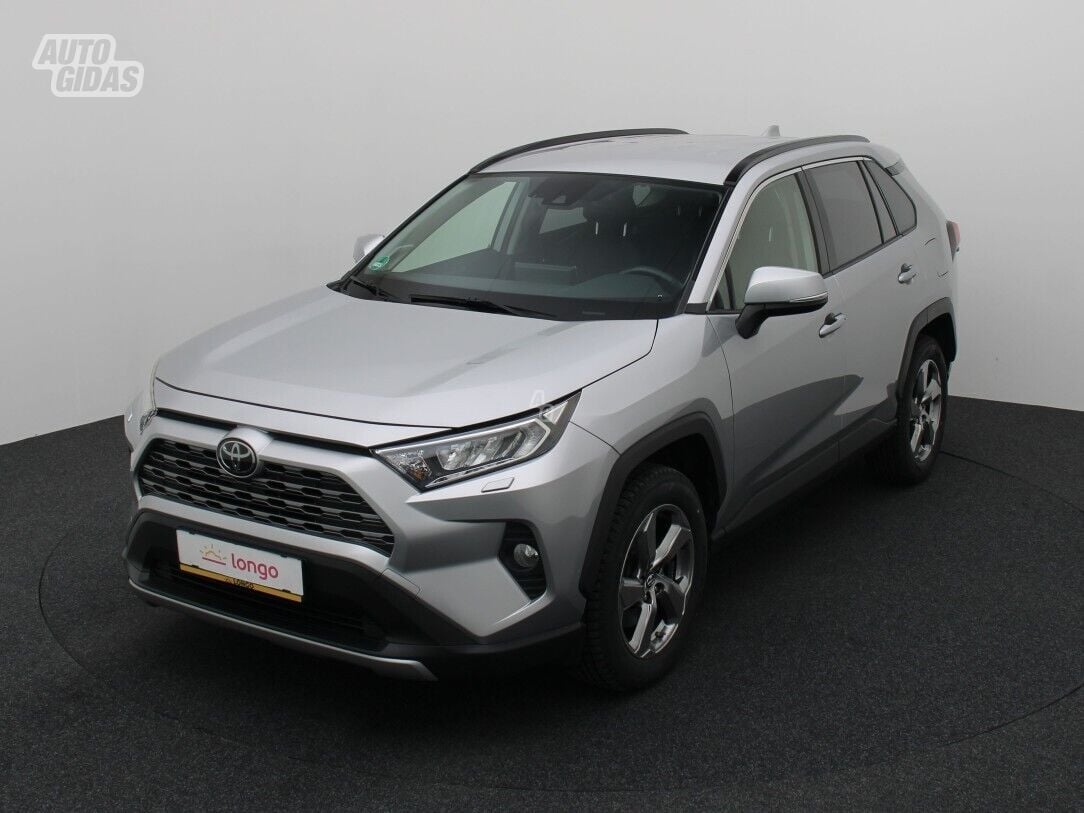 Toyota RAV-4 2019 г Внедорожник / Кроссовер