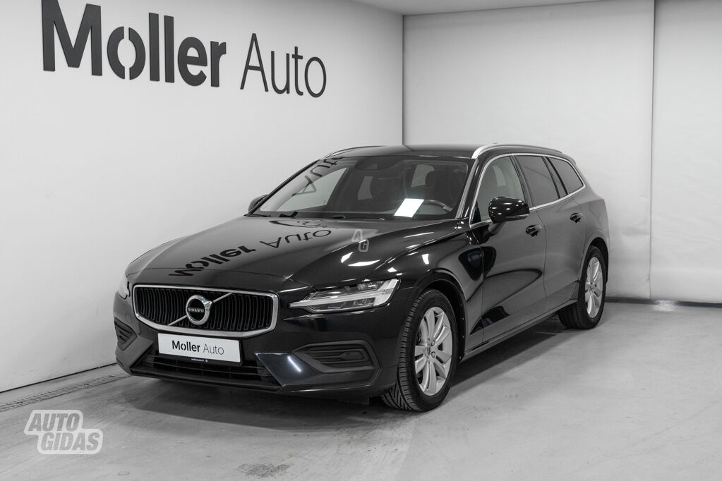 Volvo V60 2020 y Wagon