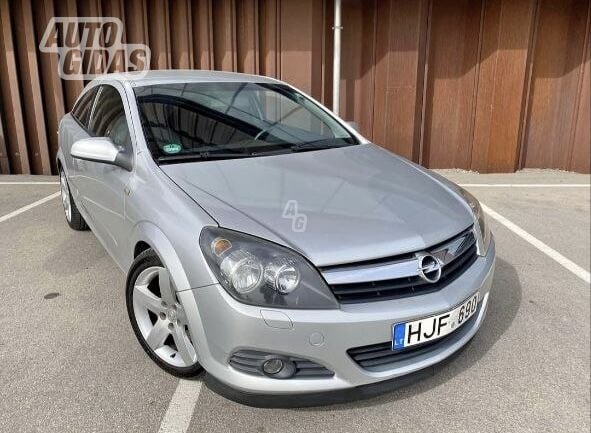 Opel Astra 2006 г Хэтчбек