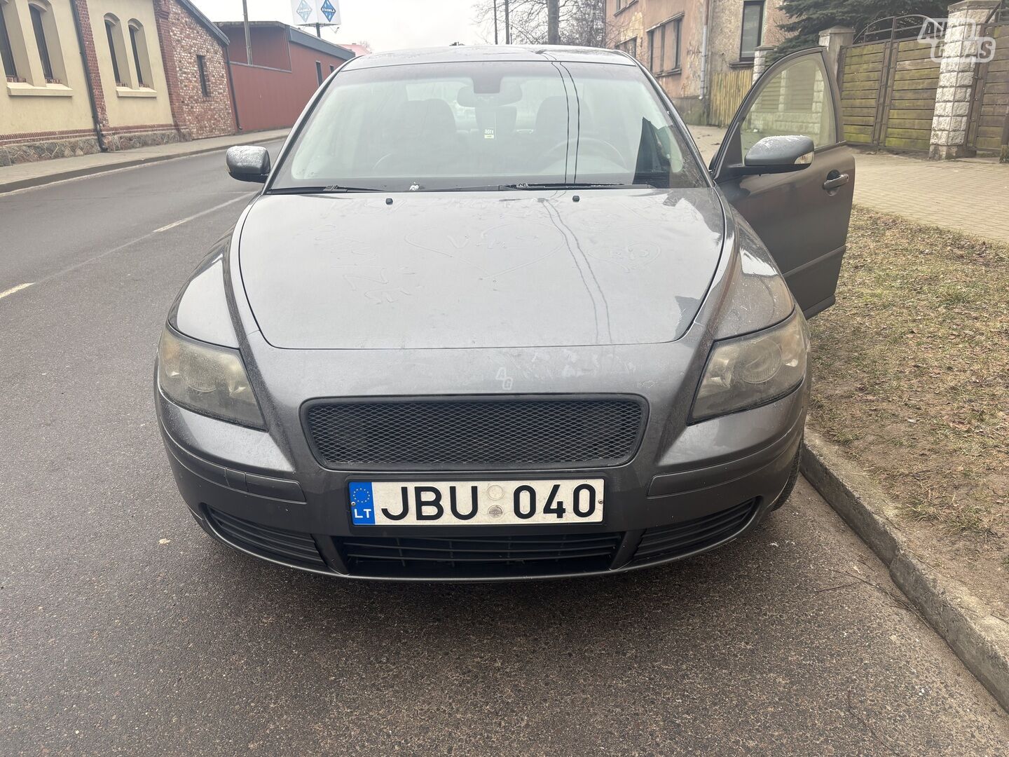 Volvo S40 2005 m Sedanas