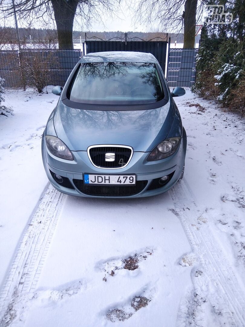 Seat Toledo 2006 m Sedanas