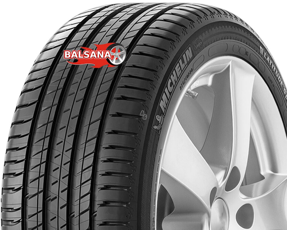 Michelin  Michelin Latitude S R20 vasarinės padangos lengviesiems