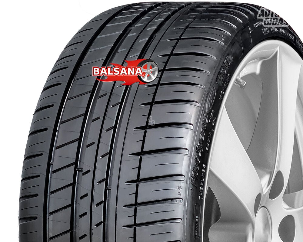 Michelin Michelin Pilot Sport R20 vasarinės padangos lengviesiems