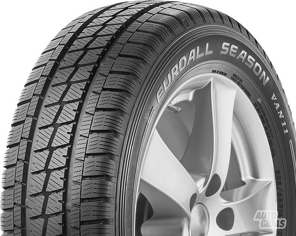 Falken Falken EURO ALL SEAS R16 universalios padangos lengviesiems