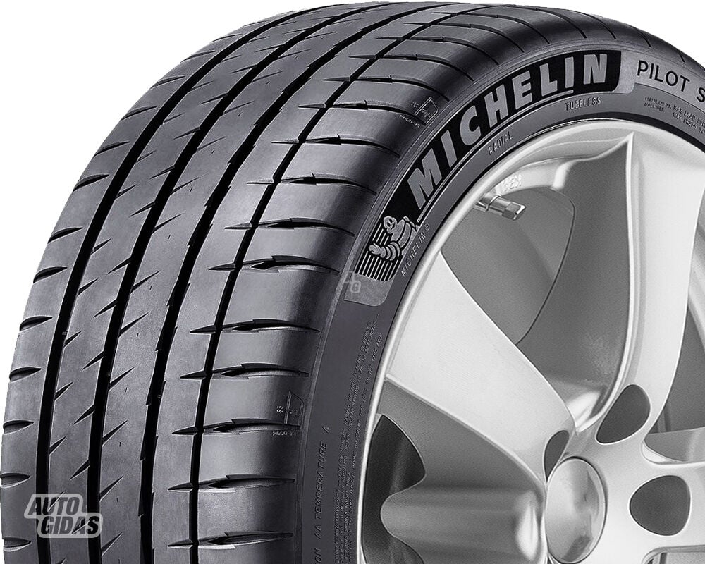 Michelin Michelin Pilot Sport R22 vasarinės padangos lengviesiems