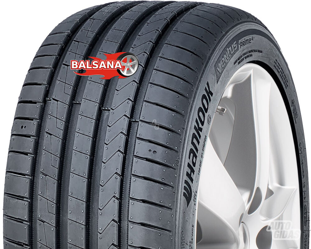 Hankook Hankook Ventus Prime R17 летние шины для автомобилей