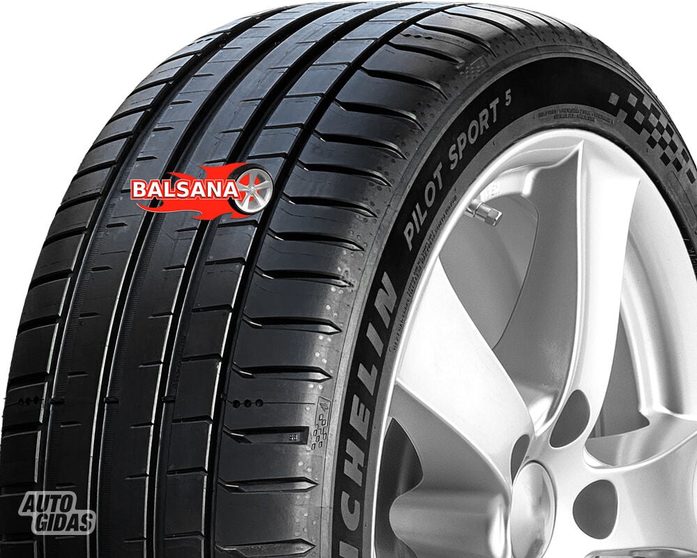 Michelin  Michelin Pilot Spor R18 vasarinės padangos lengviesiems