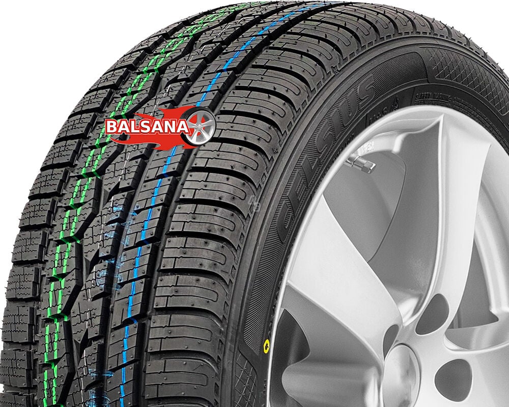 Toyo Toyo Celsius All Sea R17 universal tyres passanger car