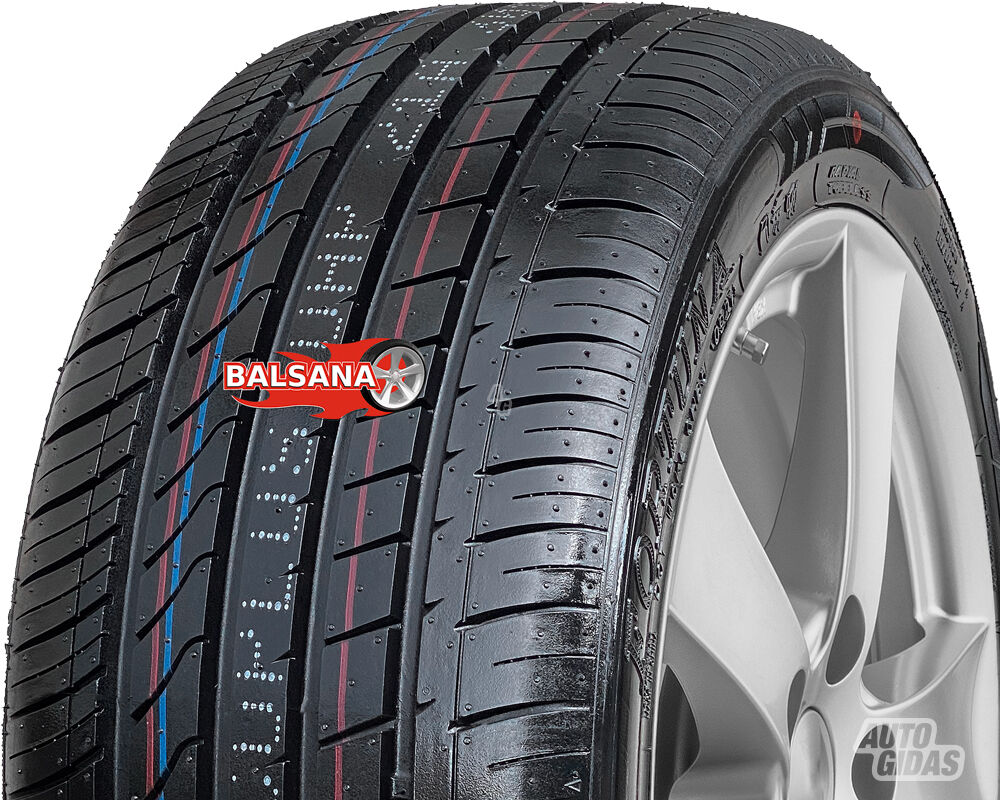 Fortuna Fortuna Ecoplus UHP  R17 summer tyres passanger car