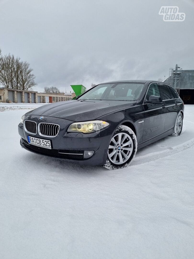 Bmw 520 2012 г Универсал