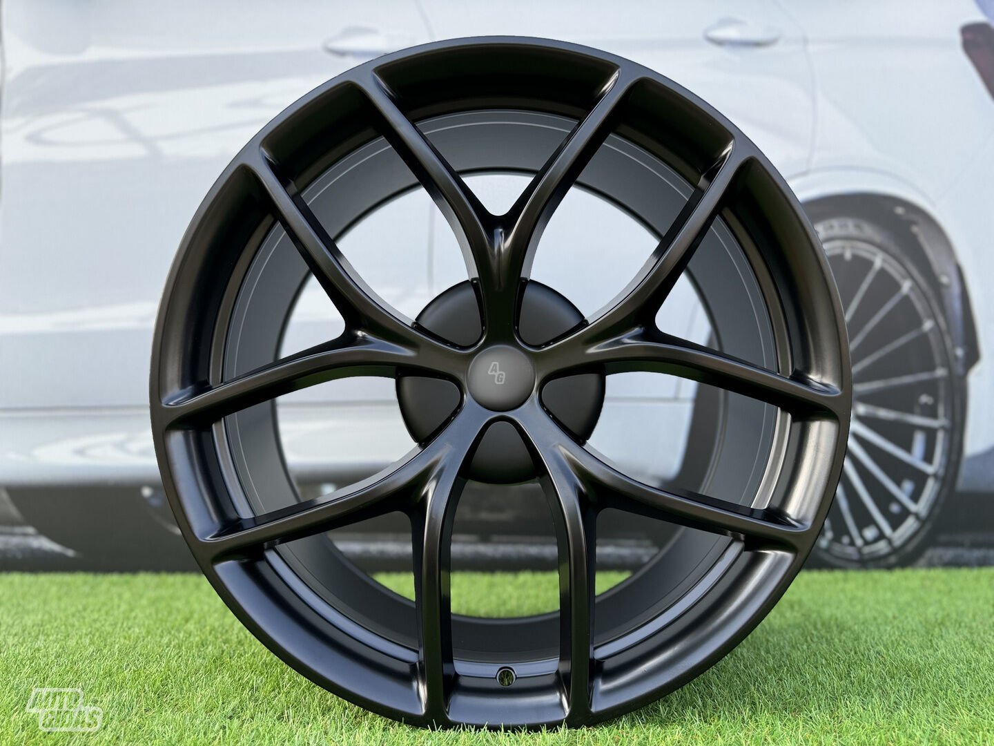 Autowheels Tesla Model 3 Performance литые R20 диски