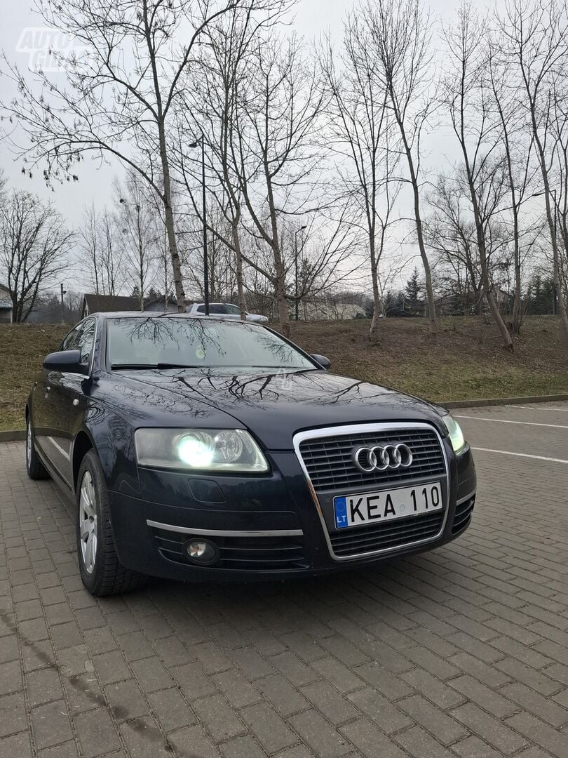 Audi A6 TDI 2007 m