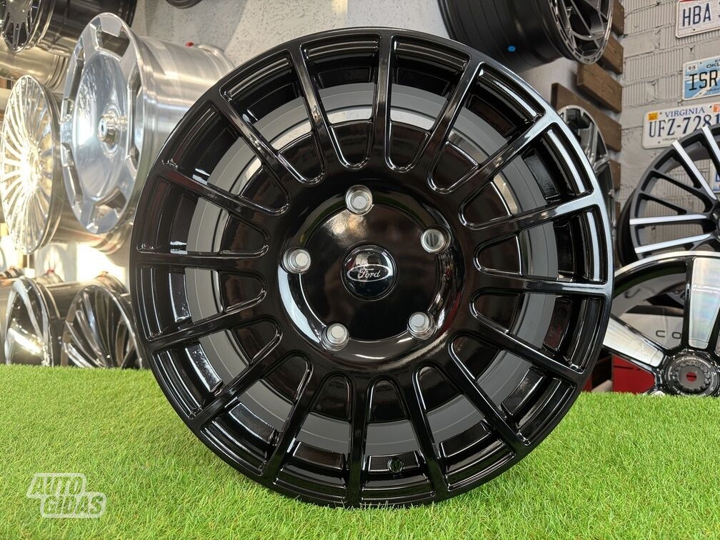 Autowheels Ford Transit TMS Style, VW LT light alloy R18 rims