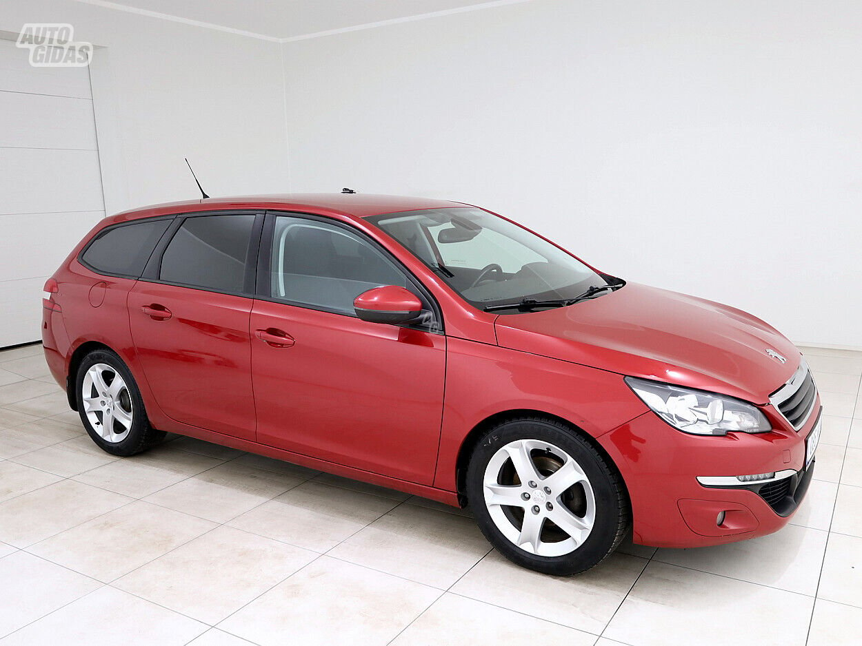 Peugeot 308 2015 m Universalas