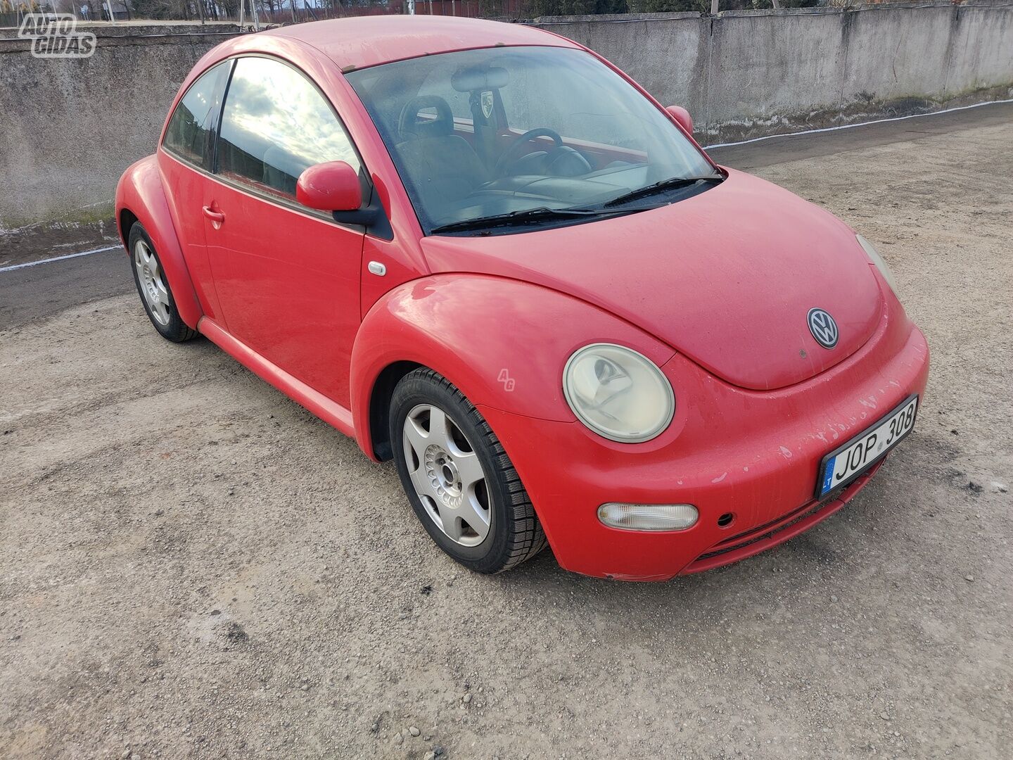 Volkswagen Beetle Tdi 2000 г запчясти