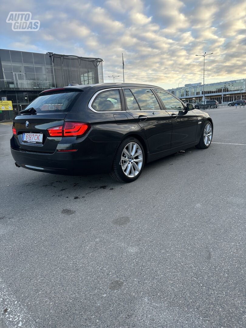 Bmw 528 2012 y Wagon