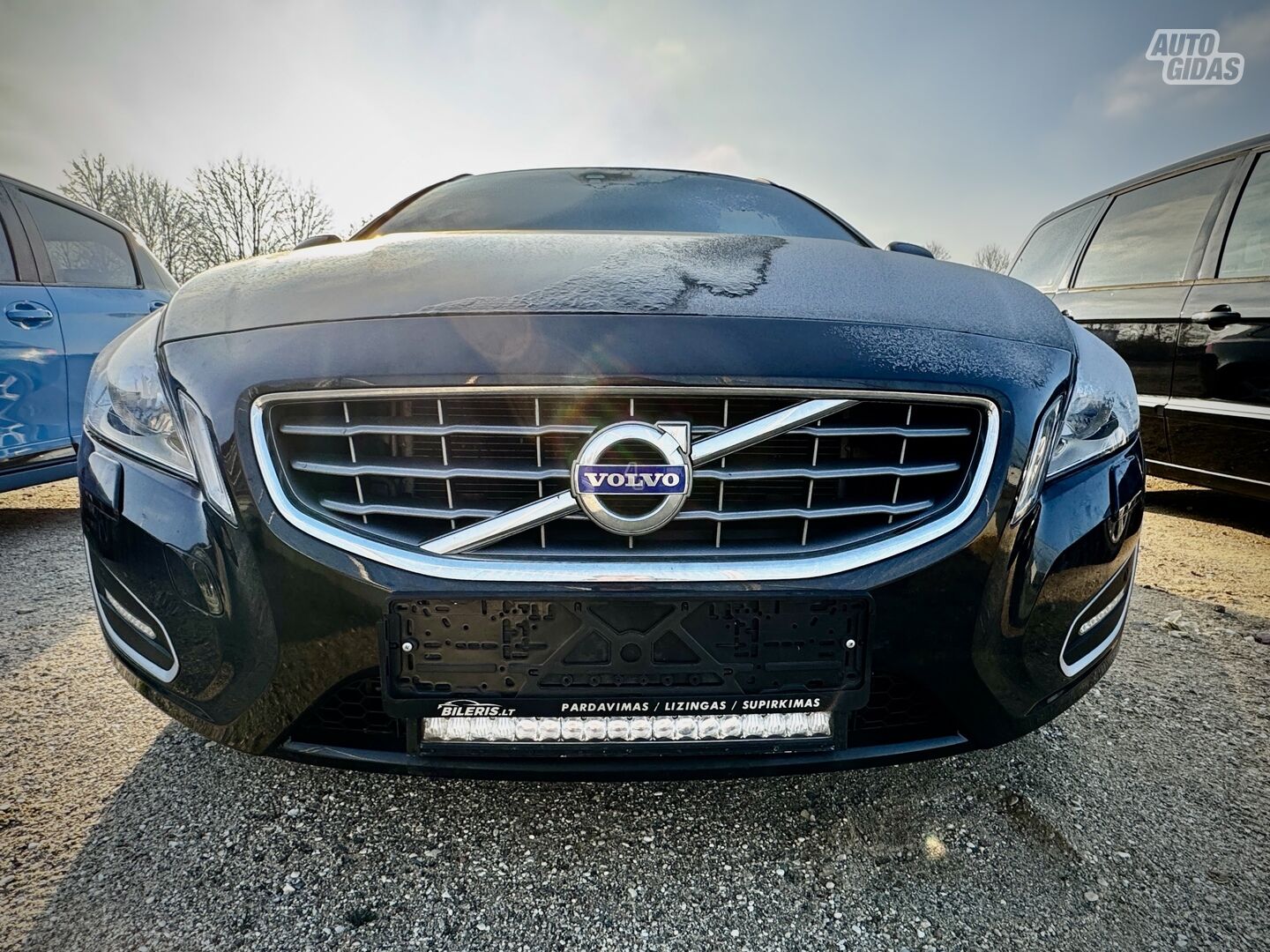 Volvo V60 2012 г Универсал