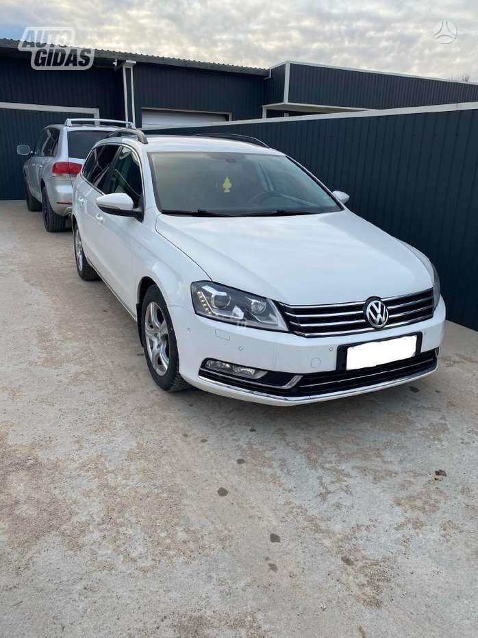 Volkswagen Passat 2011 г Универсал