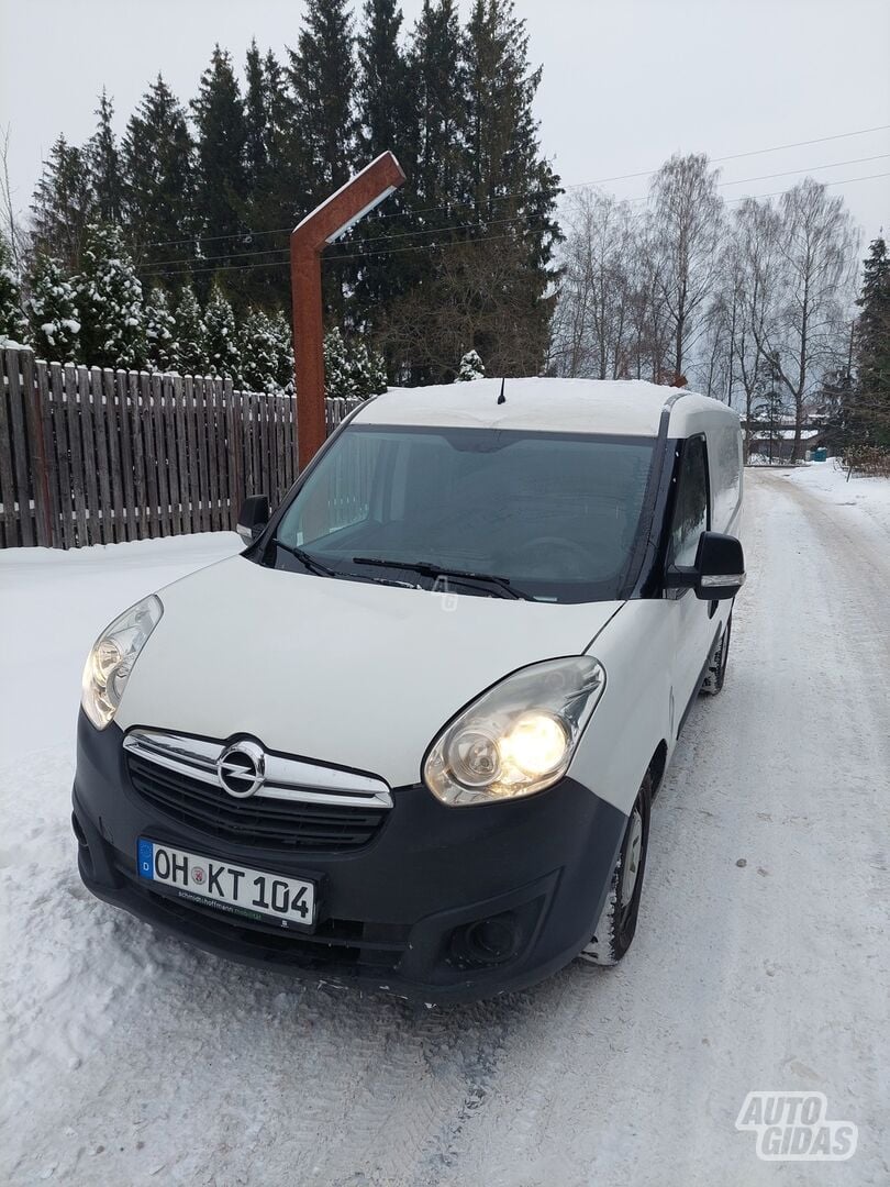 Opel Combo TDI 2017 m